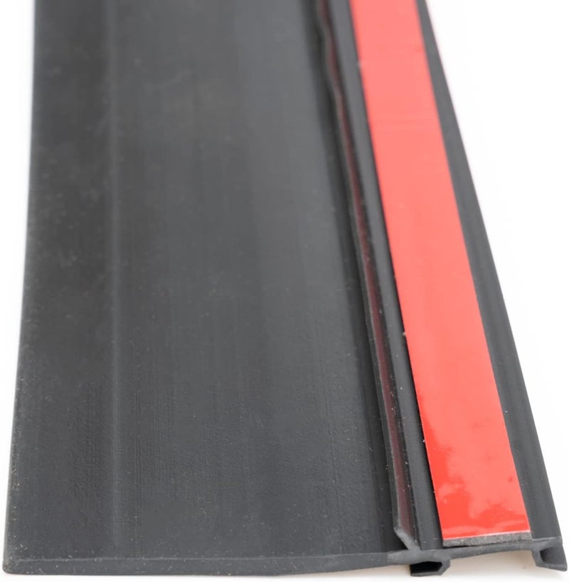 SoCiMa 018-341 EK RV Slide Out Seal Base 1/2' x 2.75' x 35’ Replacement Weather Stripping for RV Camper Slideout System - Image 2